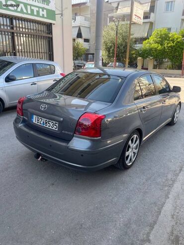 Toyota: Toyota Corolla: 1.6 l. | 2004 έ. Λιμουζίνα — 4