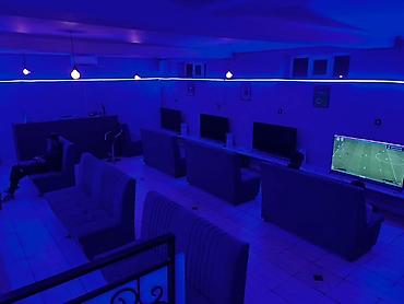 vip номер: Игровой зал/клуб с консолями PlayStation. Продается 13000$ - — 4