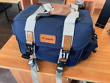 видое камера: Продаю профессиональную видеокамеру Canon XF 200 с сумкой — 5