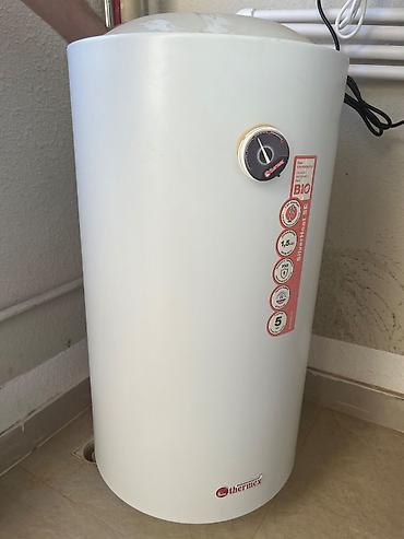 ariston 2 ci el: Ariston 80 l, İşlənmiş, Kredit yoxdur, Ünvandan götürmə — 3