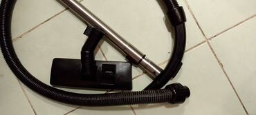 Klasični usisivači: Usisivač GORENJE na platnenu kesu. kao nov je. novi tip — 9