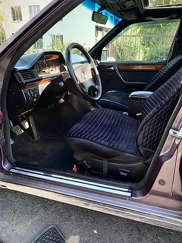 ремонт портер 1: Mercedes-Benz W124: 1993 г., 2 л, Механика, Бензин, Седан — 2