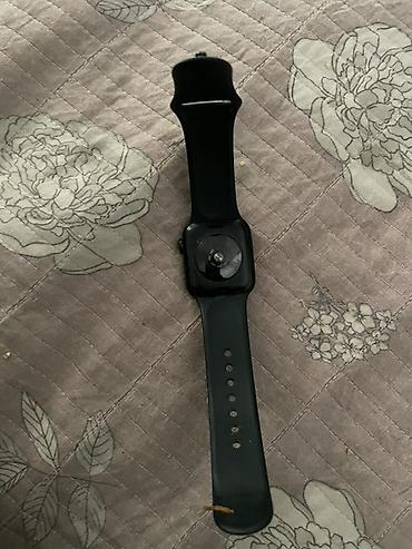 тепловизор бу для охоты: Apple Watch (se2), корпус в темном цвете, спортивный ремешок. память — 4