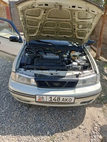 купить бу шины в бишкеке: Daewoo Nexia: 2007 г., 1.5 л, Механика, Бензин, Седан