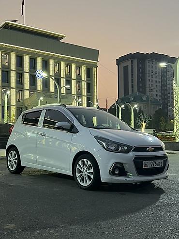 chevrolet cobolt: Chevrolet Spark: 2017 г., 1 л, Автомат, Бензин, Хэтчбэк — 3