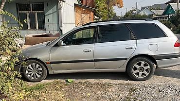 yto 1204: Toyota Avensis: 2002 г., 2 л, Механика, Дизель, Универсал — 2