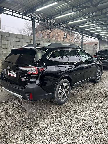 Subaru: Subaru Outback: 2020 г., 2.4 л, Вариатор, Бензин, Универсал — 7