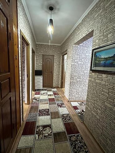3 room flat: 3 комнаты, 70 м², 2 этаж, Косметический ремонт — 7