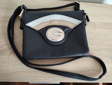 prada milano torba: Shoulder bag, Material: Faux leather