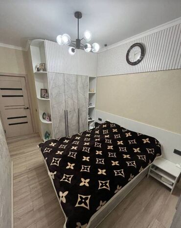 Продажа квартир: 3 комнаты, 58 м², Элитка, 10 этаж, Евроремонт
