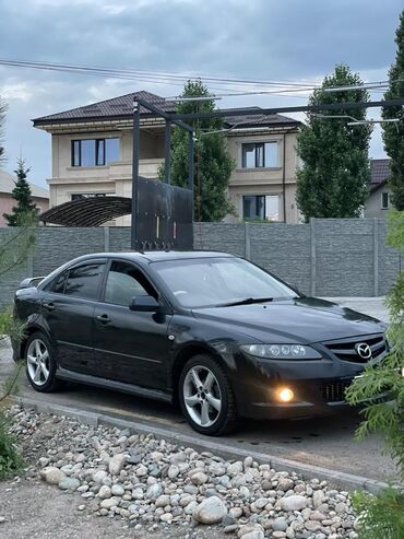 citroen ami: Mazda Atenza: 2002 г., 2 л, Автомат, Бензин, Седан