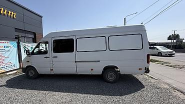 валчок 124: Легкий грузовик, Mercedes-Benz, Б/у — 6