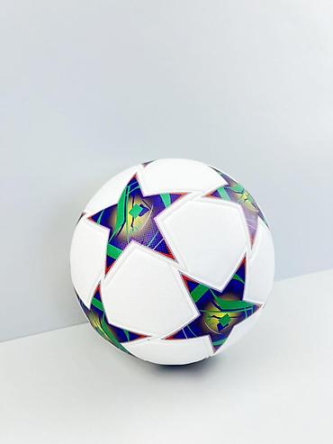 ucuz top: Məhsul №: 8624 Məhsulun adı: Futbol topu League 01 N5, rəngbərəng — 2