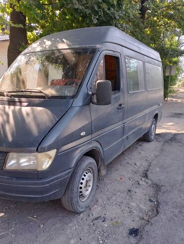 срочно продаю в связи с переездом: Mercedes-Benz Спринтер: 1997 г., 2.3 л, Механика, Дизель