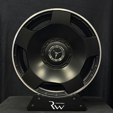 диски w222: Диски R 22 AMG, Комплект, отверстий - 5, Новый — 1