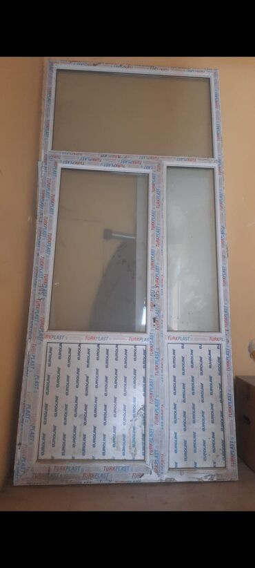 межкомнатные перегородки в баку: Plastiq qapı Tezedı . 130/290 Qiymet 170 azn. Ünvan Yasamal . v.00
