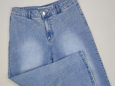 jeans balloon: Ulubione, Jeansy damskie, rozmiar L — 1