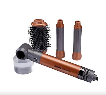 enzo: Профессиональный фен ENZO EN-4131 с ионной технологией 2200 Вт — 4