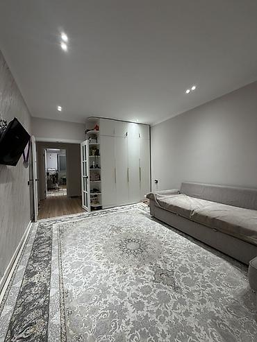 Продажа квартир: 2 комнаты, 49 м², 10 мкр 105 серия, 1 этаж, Свежий ремонт — 3
