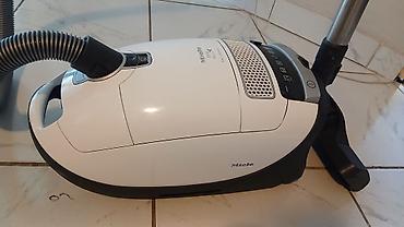 aparati rs: ✨ MIELE S8340 ECOLINE – Mercedes među usisivačima! ✨ Prodajem vrhunski — 2