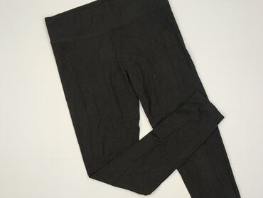 spodnie dresowe z napisami: H&M, Leggings Sports for women, size S (EU 36)