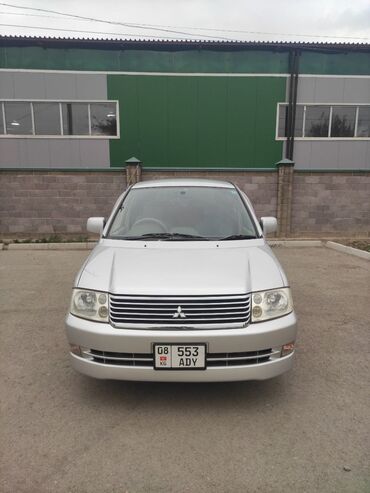 машина сурф: Mitsubishi RVR: 2000 г., 1.8 л, Автоматические, Бензин, Универсал