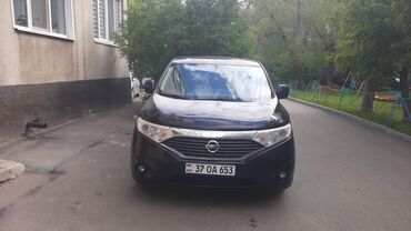 Nissan: Nissan Quest: 2012 г., 2.6 л, Вариатор, Бензин, Минивэн