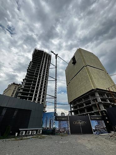 Продажа квартир: 3 комнаты, 125 м², Асанбай мкр Элитка, 20 этаж, ПСО (под самоотделку) — 8