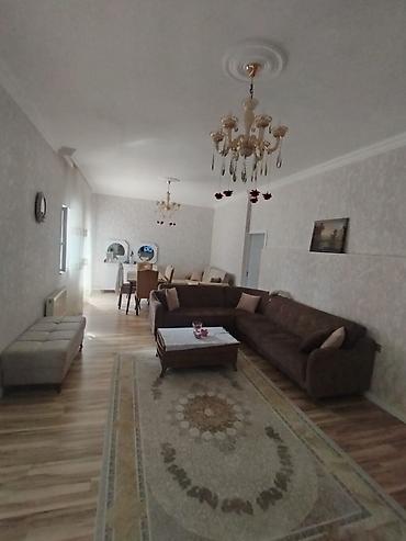 şüvəlan: Şüvəlan qəs. 3 otaqlı, 120 kv. m, Kredit yoxdur, Yeni təmirli — 4