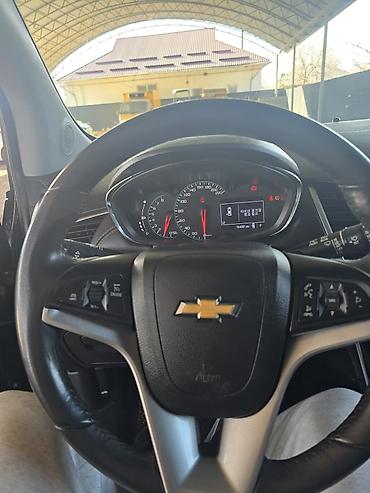 chevrolet tracker цена: Chevrolet Trax: 2019 г., 1.4 л, Автомат, Бензин, Кроссовер — 8