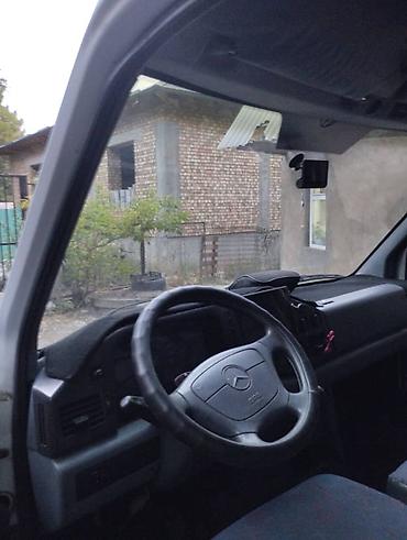 sprinter w906: Грузовой фургон Mercedes-Benz Sprinter (средьная база, высокий крыша) — 6