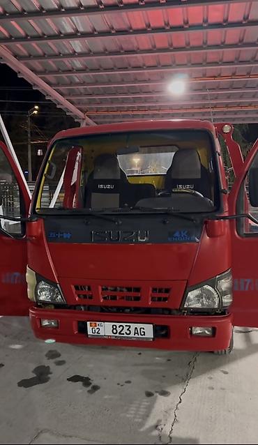 Isuzu: Isuzu : 2018 г., 3 л, Механика, Дизель — 1
