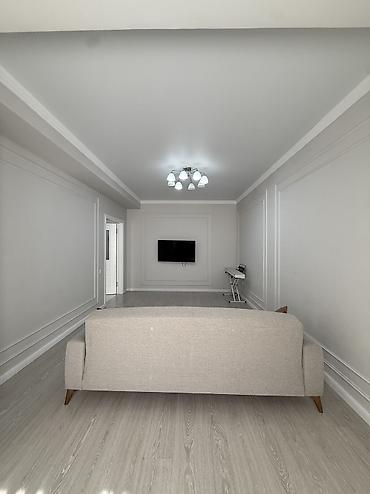 Продажа квартир: 2 комнаты, 54 м², Ак-Кеме (старый аэропорт) Элитка, 11 этаж, Евроремонт — 3