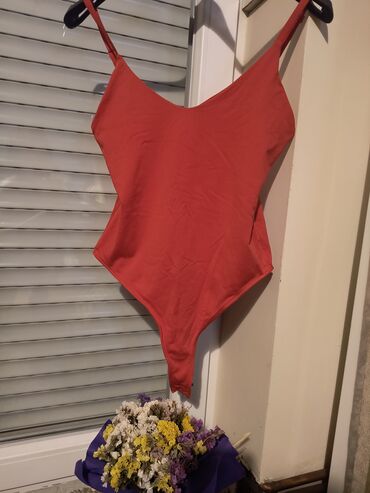 terranova donji ves: Zara, M (EU 38), Lycra, color - Red