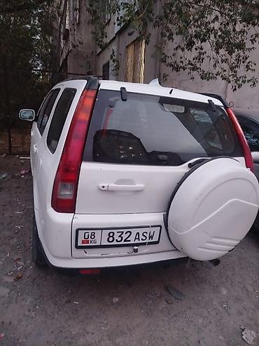радиатор срв 1: Honda CR-V: 2003 г., 2 л, Автомат, Бензин, Внедорожник — 2