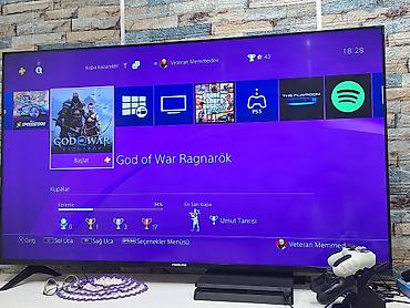 сколько стоит playstation 1: PlayStation 4 (PS4) oyun konsolu komplekti. Heç bir problemi yoxdur — 1