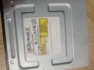2 tb hdd: Samsung Super WriteMaster DVD Writer (Model: SH-S223) - Daxili 5.25" — 3