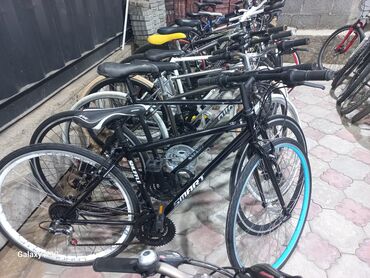 Городские велосипеды: Городской велосипед, Giant, Рама M (156 - 178 см), Б/у at lalafo.kg — 5 Городские велосипеды: Городской велосипед, Giant, Рама M (156 - 178 см), Б/у — 5