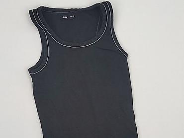 mesh top: Sinsay, Top damski, rozmiar S — 1