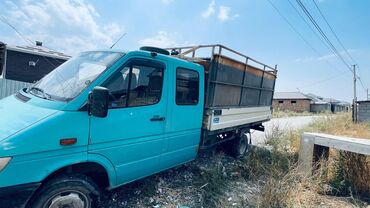 купить маленькую машину недорого: Жеңил жүк ташуучу унаа, Mercedes-Benz, Дубль, 3 т