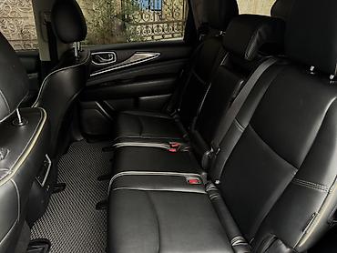 Infiniti: Infiniti QX60: 2019 г., 3.5 л, Вариатор, Бензин, Кроссовер — 7