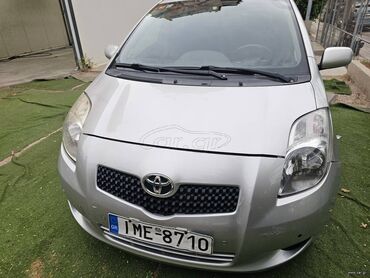 Toyota: Toyota Yaris: 1.3 l. | 2009 έ. Χάτσμπακ — 3