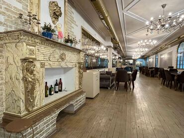 Restoran, kafelər: Nərimanov rayonu, Gənclik metrosuna yaxın, ümumi sahəsi 750 kv/m olan -da lalafo.az — 4 Restoran, kafelər: Nərimanov rayonu, Gənclik metrosuna yaxın, ümumi sahəsi 750 kv/m olan — 4