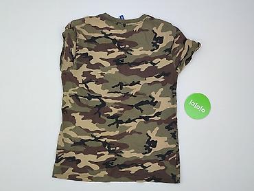wojsko: H&M Divided, T-shirt damski, rozmiar XS — 3