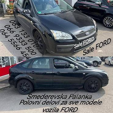 Transport: PEDALA GASA ZA FORD C-MAX, COUGAR, FIESTA . OD 2000. DO 2017. GOD — 9