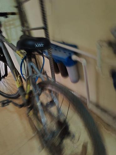 start: Velosiped – START Navigator Pro, 26” - Çərçivə: polad, “Navigator — 6