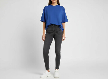 t shirty lemonada: PrettyLittleThing, Футболка жіноча, розмір 2XL