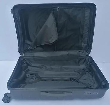 Putni koferi i torbe: Tvrdi kofer na točkiće – XL veličina - Materijal: čvrsta — 3