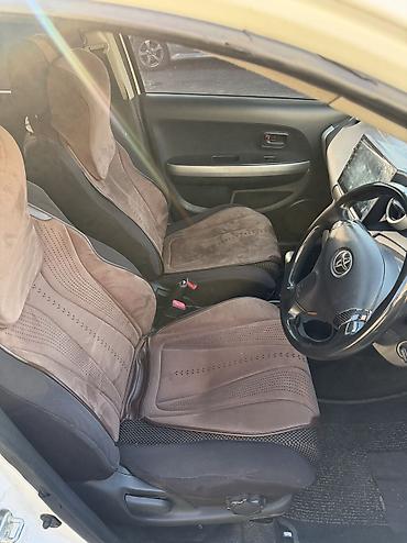 тайота ипсум матор: Toyota Ist: 2002 г., Хэтчбэк — 7