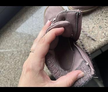 Детская обувь: Детские мокасины Under Armour orig 3-5 лет Made in Vietnam USA 10K — 6